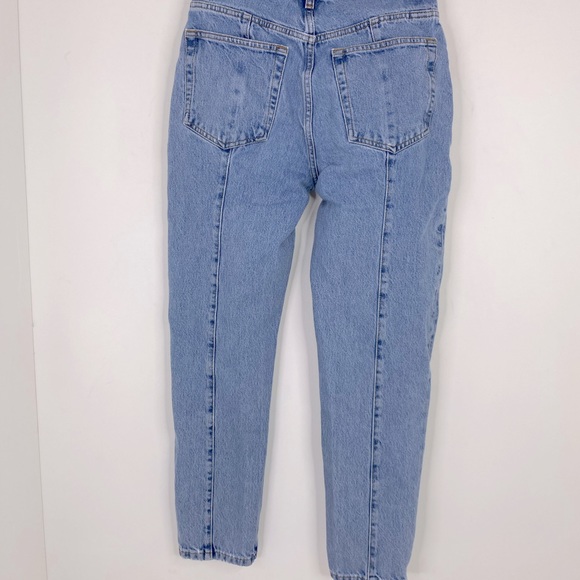 Stockholm Atelier Pintuck High Waisted Mom Jeans - Picture 7 of 14